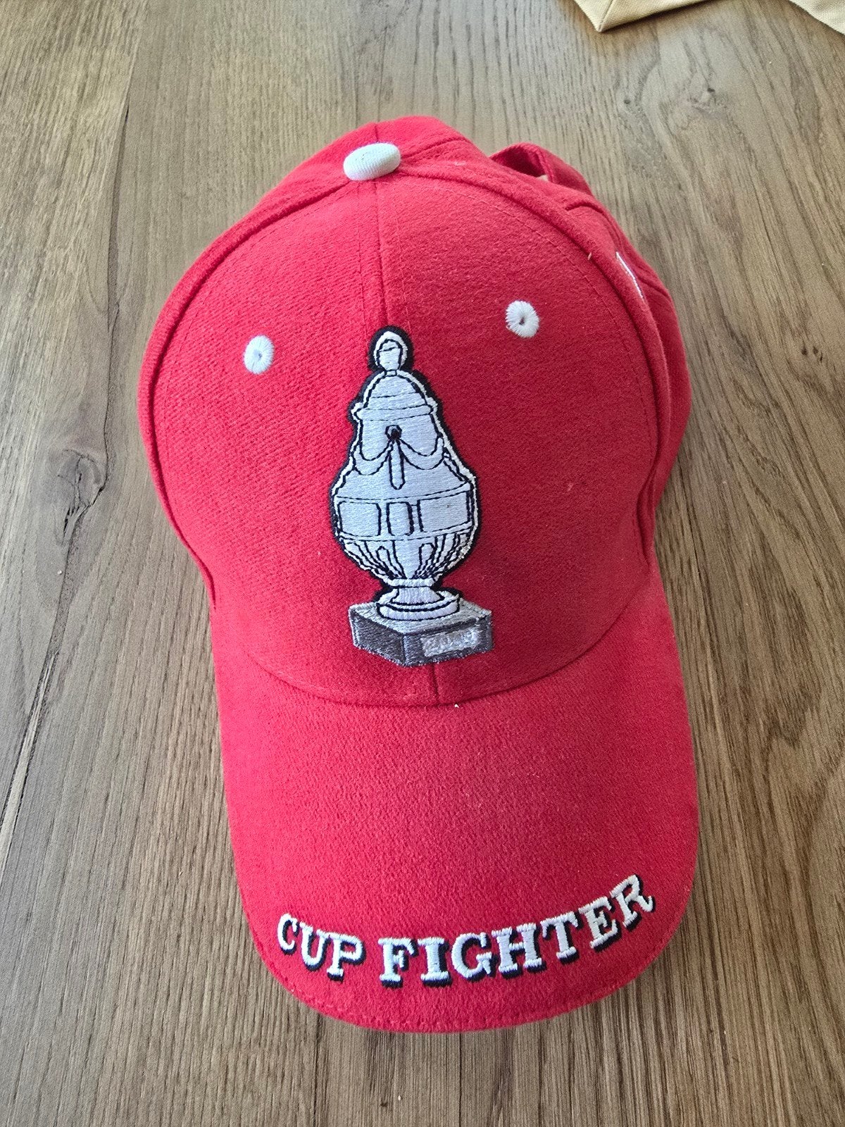 Cup fighter FC Twente pet, Ophalen, Zo goed als nieuw