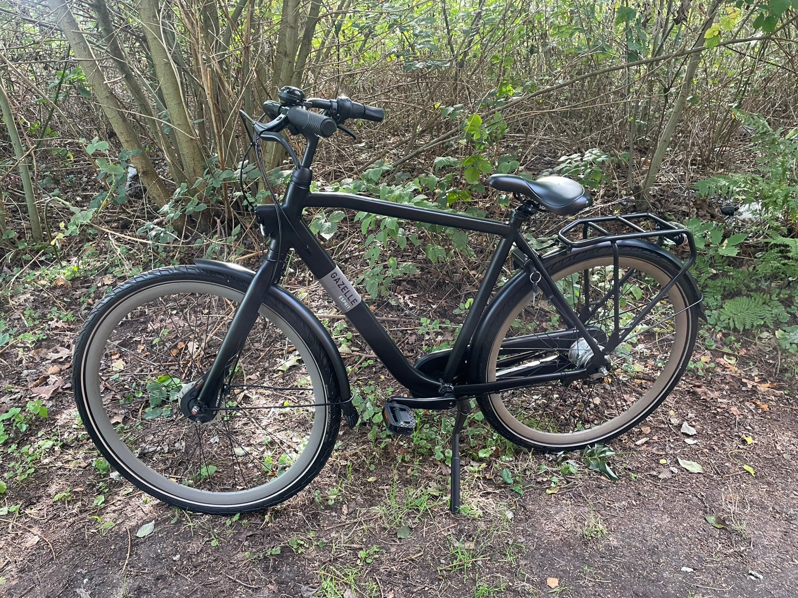 Gazelle esprit nieuw model 28 inch framemaat 54 cm, Versnellingen, Zo goed als nieuw, Trommelrem, Ophalen