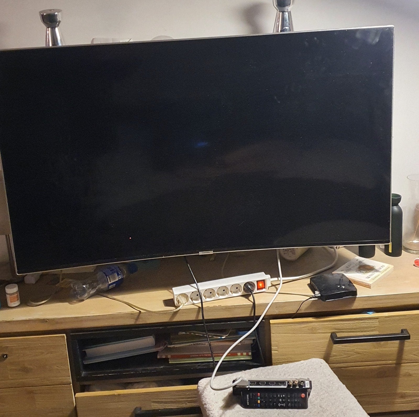 Samsung Smart TV, Ophalen, 100 Hz, Samsung, 4k (UHD)