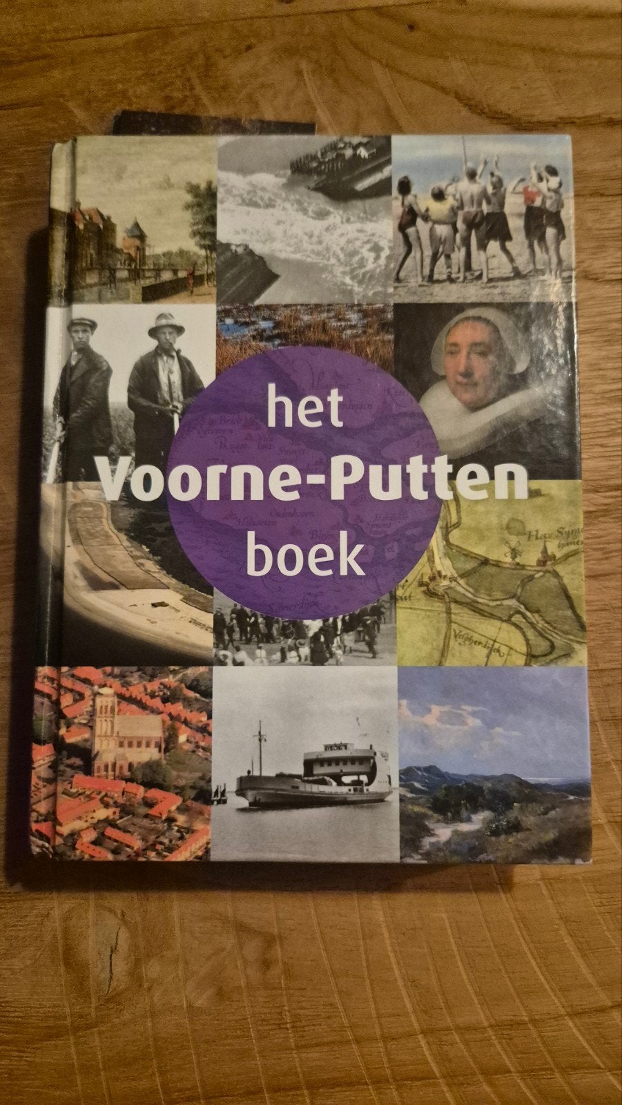 Gezocht: Het Voorne-Putten boek, Ophalen of Verzenden