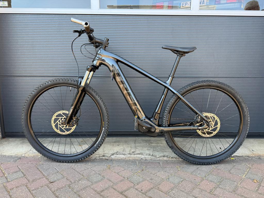 Trek Powerfly 4 gen 3 E-MTB 625Wh nieuw m2023, Zo goed als nieuw, 51 tot 55 cm, 50 km per accu of meer, Ophalen