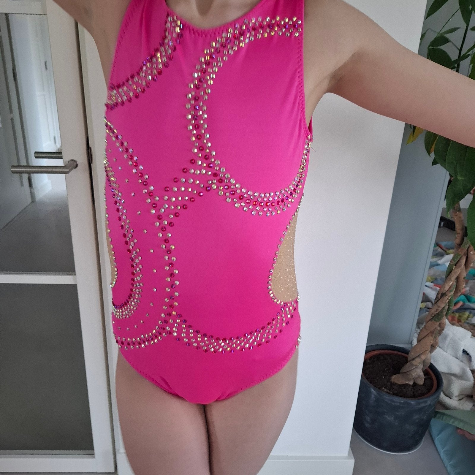1 of 2 Baton pakje Twirl, Ophalen of Verzenden, Nieuw, Turnpak(je)