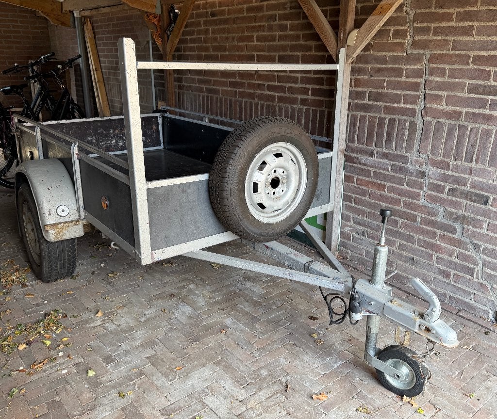 Aanhanger / Aanhangwagen, Auto diversen, Aanhangwagen-onderdelen, Ophalen, Gebruikt