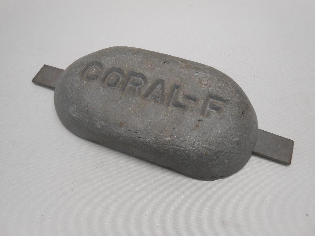 Zink anode, Las anode, Strip anode, 1,9 kg en 3 kg, Ophalen of Verzenden, Nieuw, Onderhoud en Reparatie