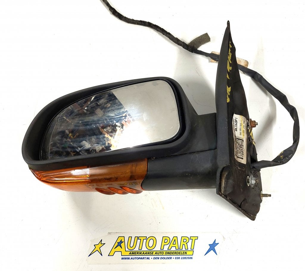 Chevrolet Trailblazer buitenspiegel 2002-2005, Gebruikt, Info@gm.com, Chevrolet, Ophalen of Verzenden