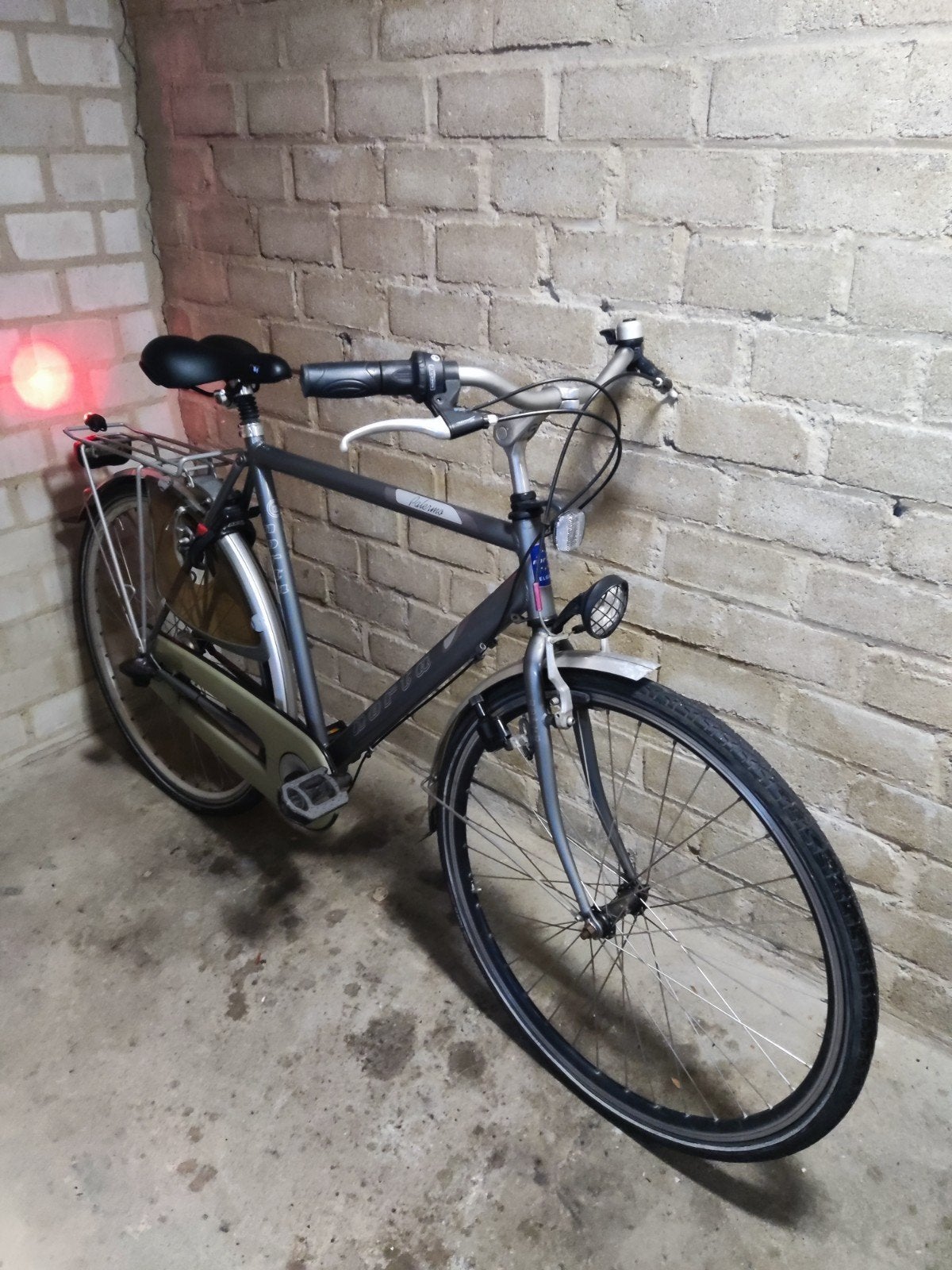 Norta Herenfiets, Ophalen, Gebruikt, Overige merken, Versnellingen