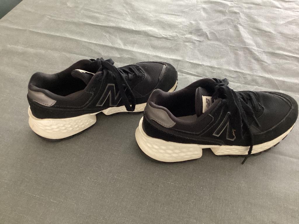 New Balance sneakers, zwart, maat 39, Kleding | Dames, Schoenen, Zwart, New Balance, Ophalen of Verzenden, Sneakers of Gympen