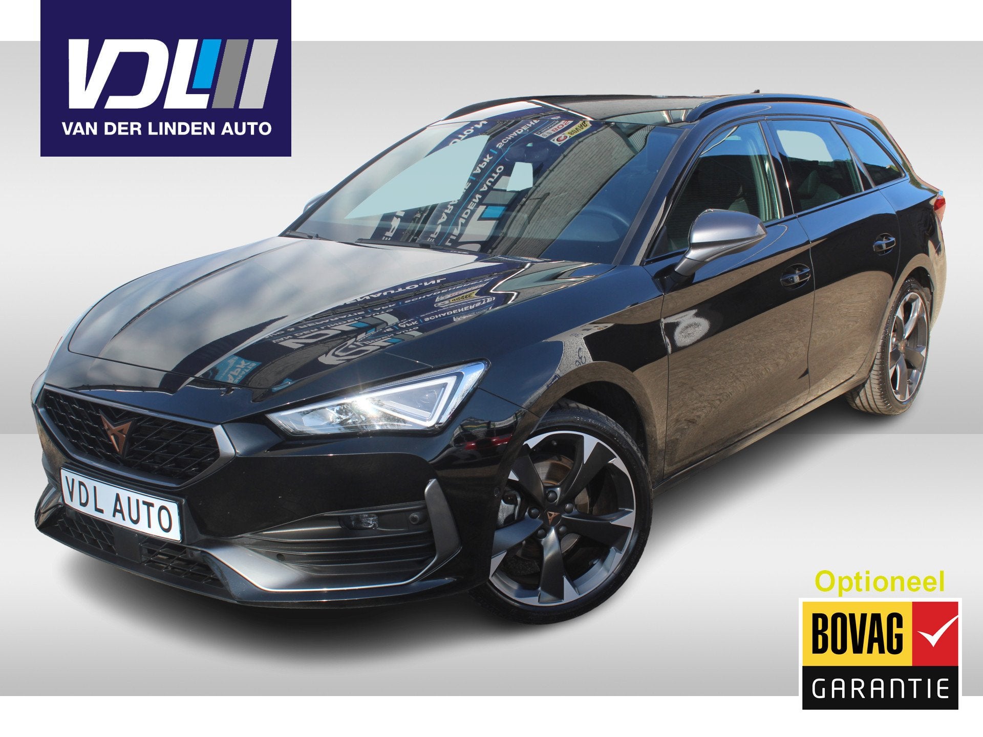 Cupra León