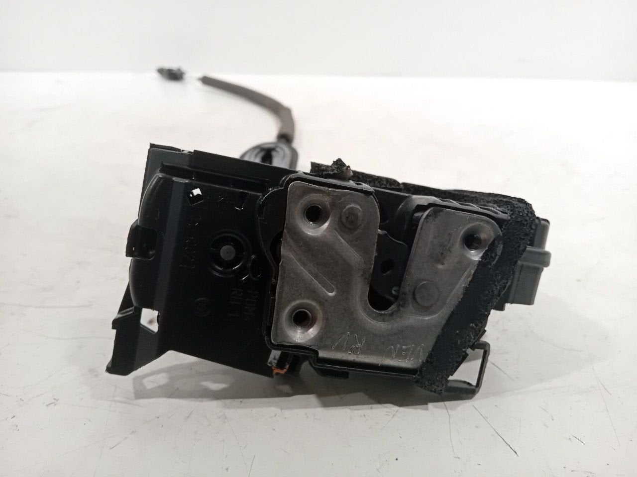 Slot mechaniek portier elektrisch centrale vergrendeling rec, Onderdelen@venauto.nl, Van der Ven Autorecycling B.V., Gebruikt