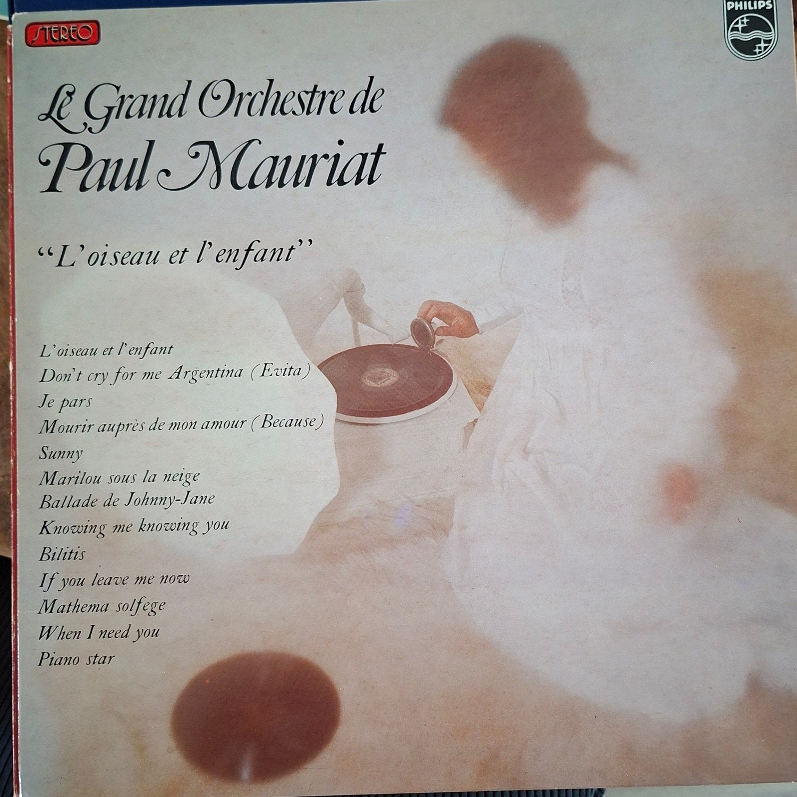 Le Grand Orchestre de Paul Mauriat  LP, LP, Gebruikt, Pop, Ophalen of Verzenden