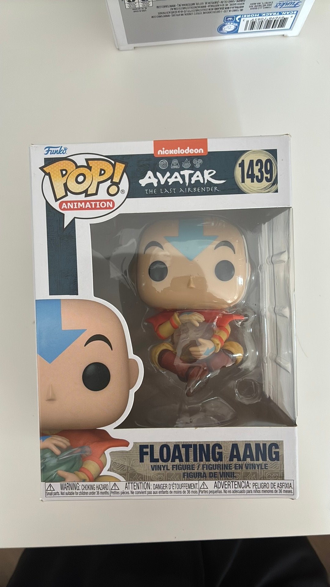 Floating aang funko pop, Ophalen, Zo goed als nieuw