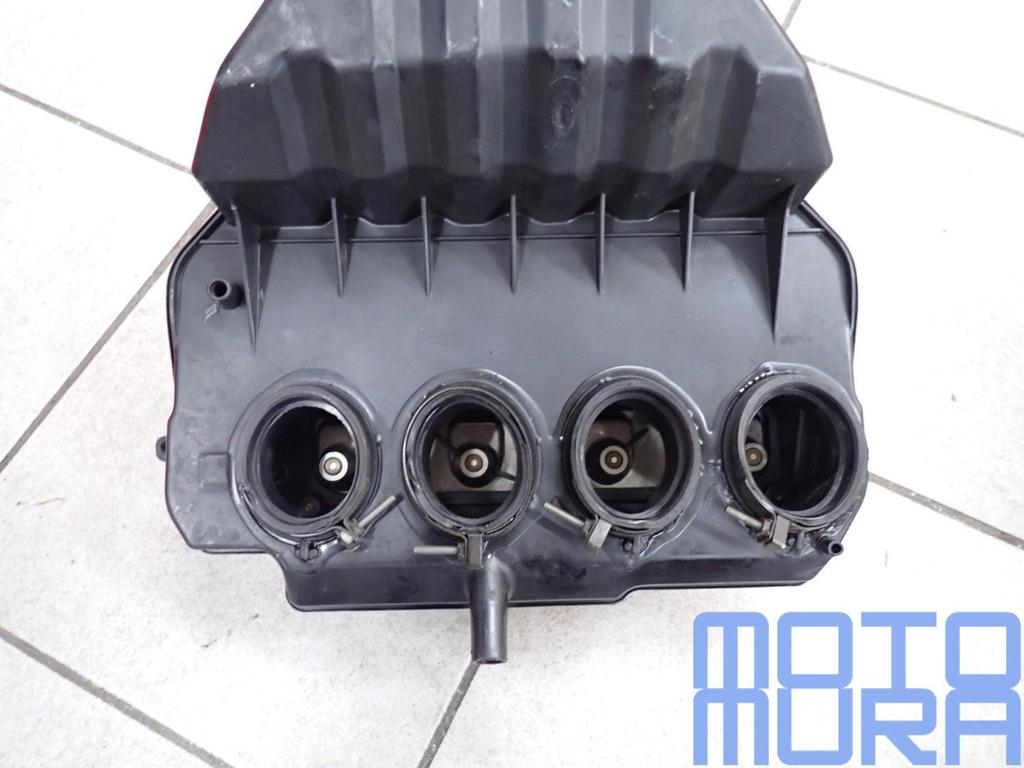Luchtfilterhuis voor de Kawasaki ZX6R 2005 2006 636cc ZX6-R, Motoren, Onderdelen | Kawasaki, Gebruikt, -, -, Ophalen of Verzenden