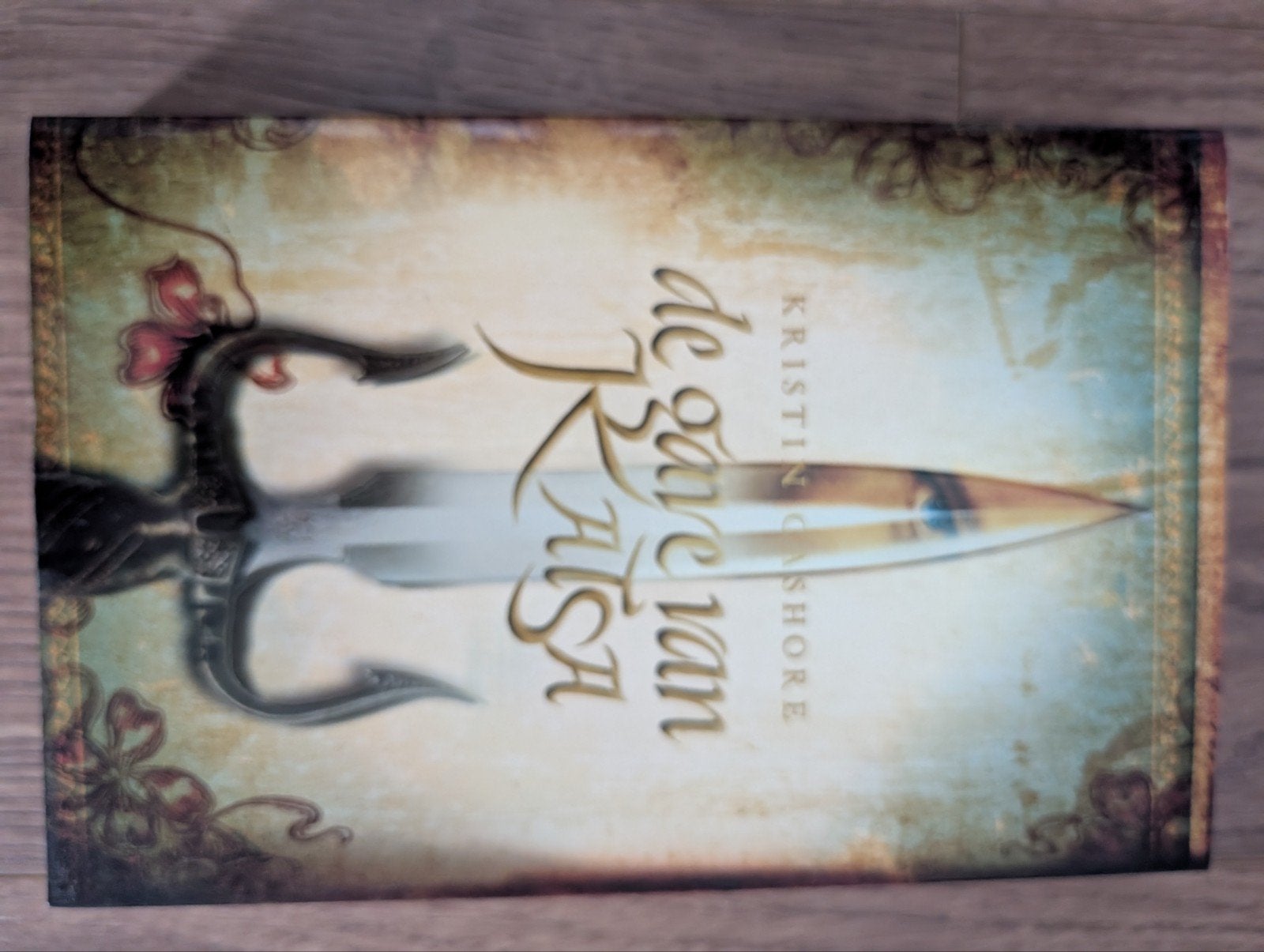 De Gave van Katsa - Kristin Cashore (Fantasy Boek), Boeken, Ophalen of Verzenden, Zo goed als nieuw