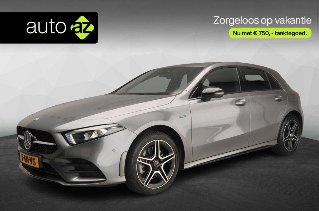 Mercedes-Benz A-klasse 250 e Business Solution AMG Limited |, Auto's, Mercedes-Benz, Bedrijf, Te koop, A-Klasse, ABS, Airbags