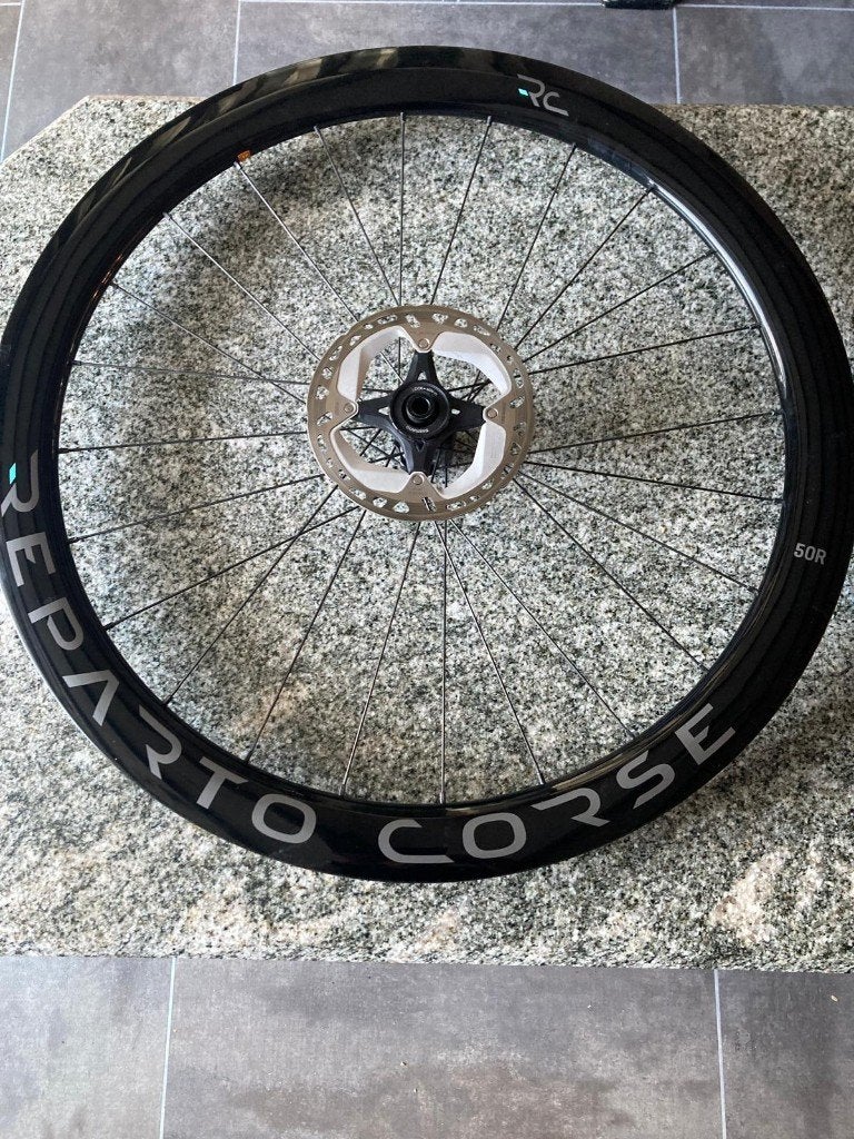 Reparto Corse RC50 wielen