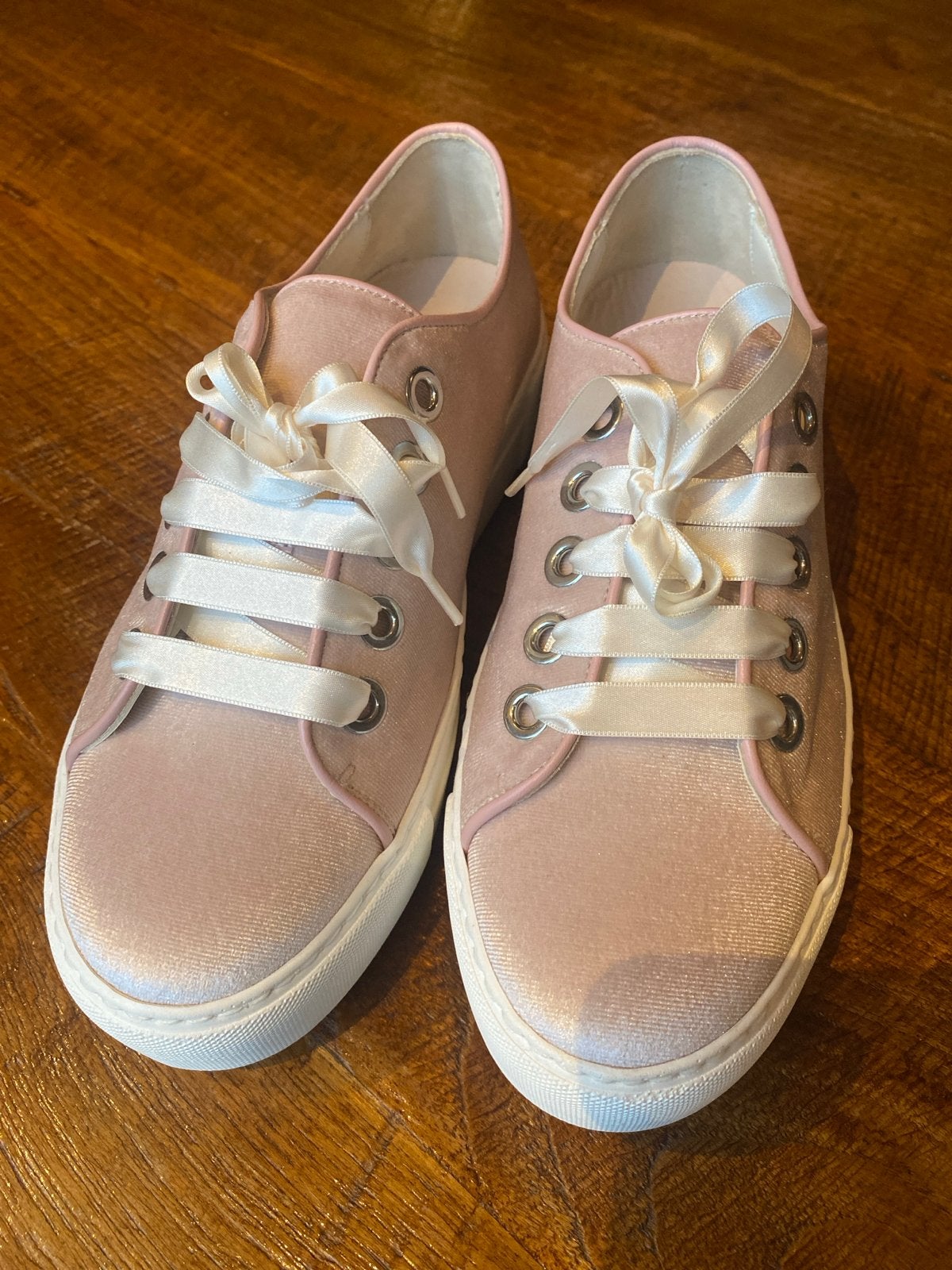 Fiarucci Bridal Collection Roze Sneakers Maat 39, ., Nieuw, Ophalen of Verzenden, Sneakers of Gympen
