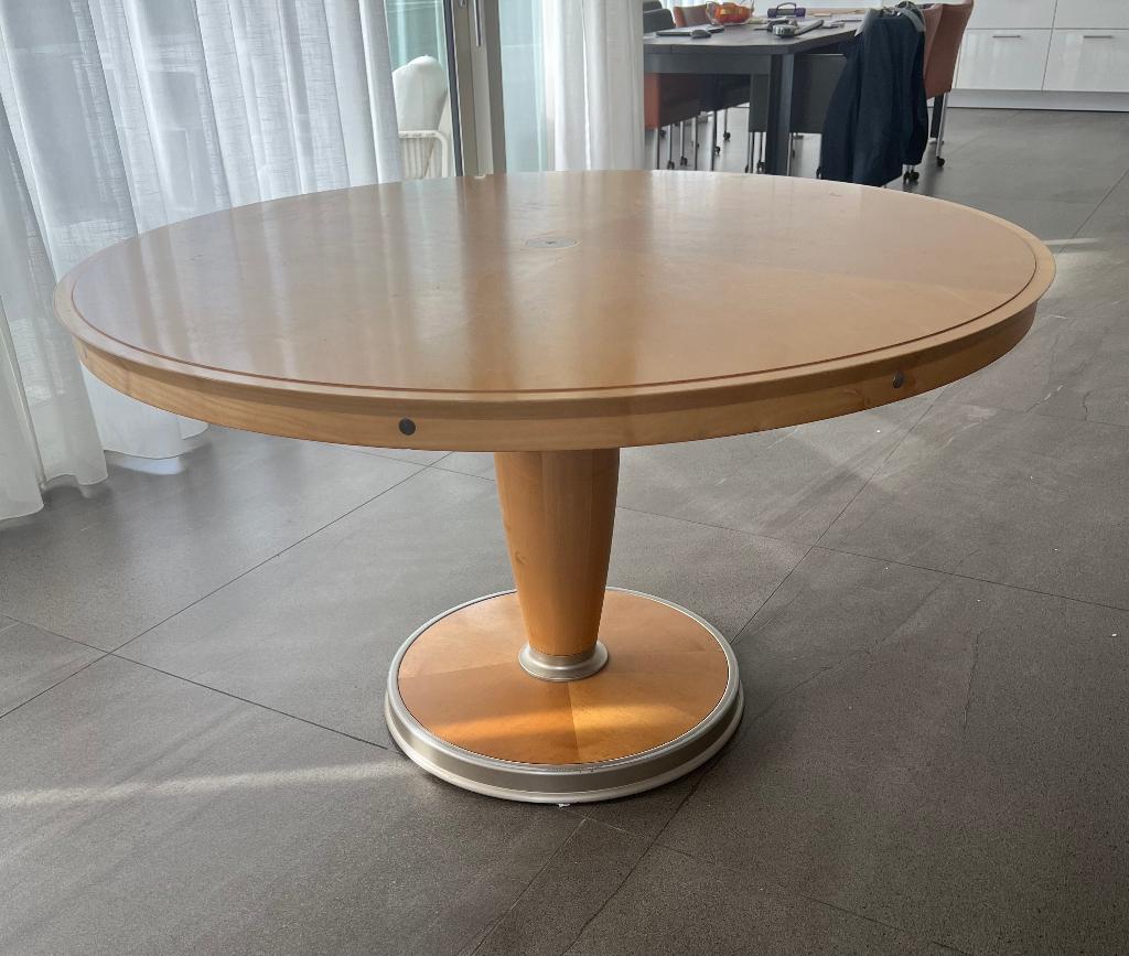 Tafel Giorgetti, Ophalen, Overige materialen, Rond, Zo goed als nieuw