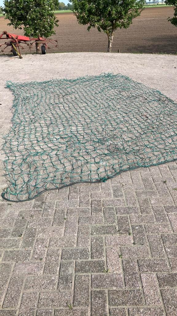 Groot aanhangetnet 5 x 3 meter, Ophalen of Verzenden, Zo goed als nieuw