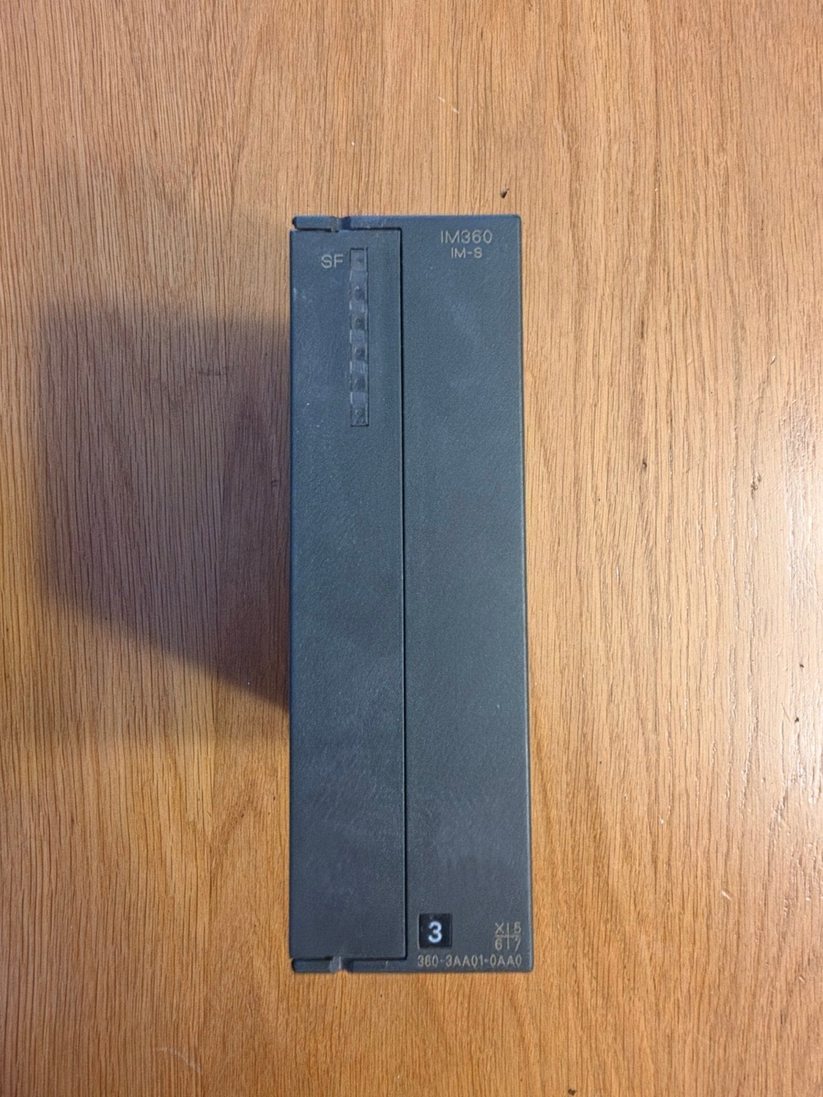 Siemens Simatic S7-300 IM360 interface module, Ophalen of Verzenden, Gebruikt
