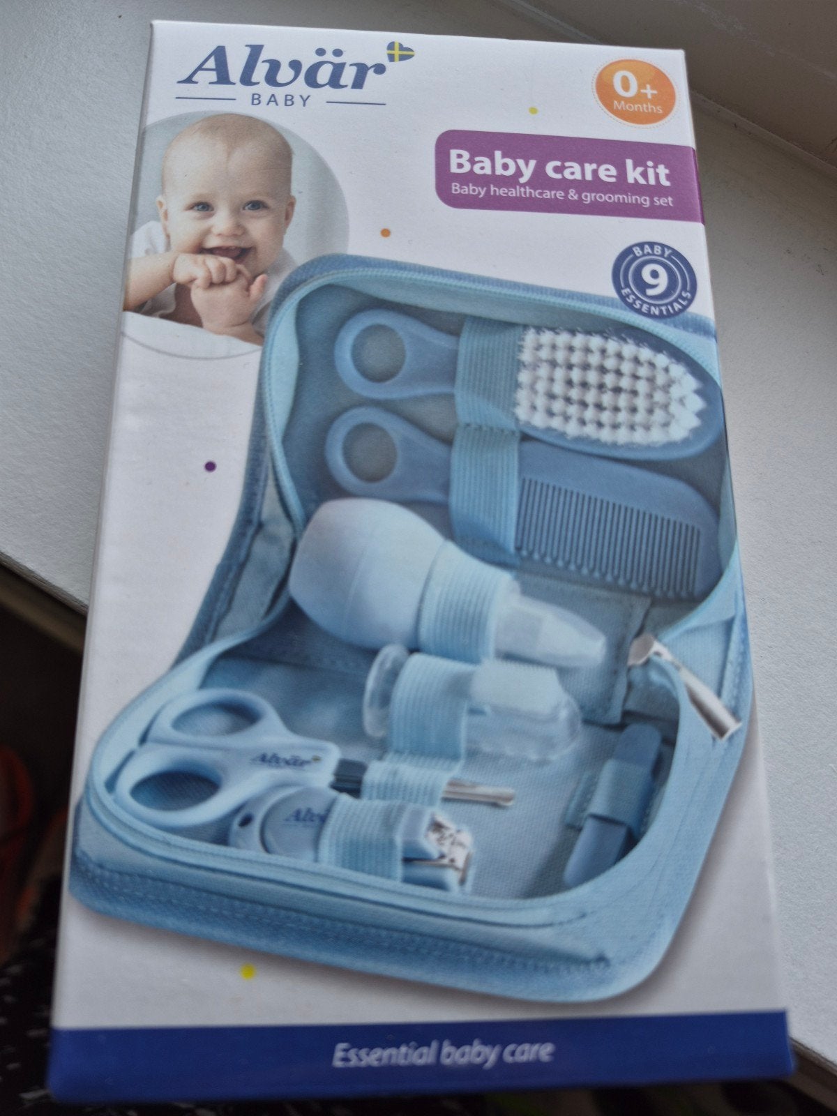 Alvär Baby Care Kit - Nieuw, Kinderen en Baby's, Kinderspulletjes, Nieuw, Ophalen of Verzenden