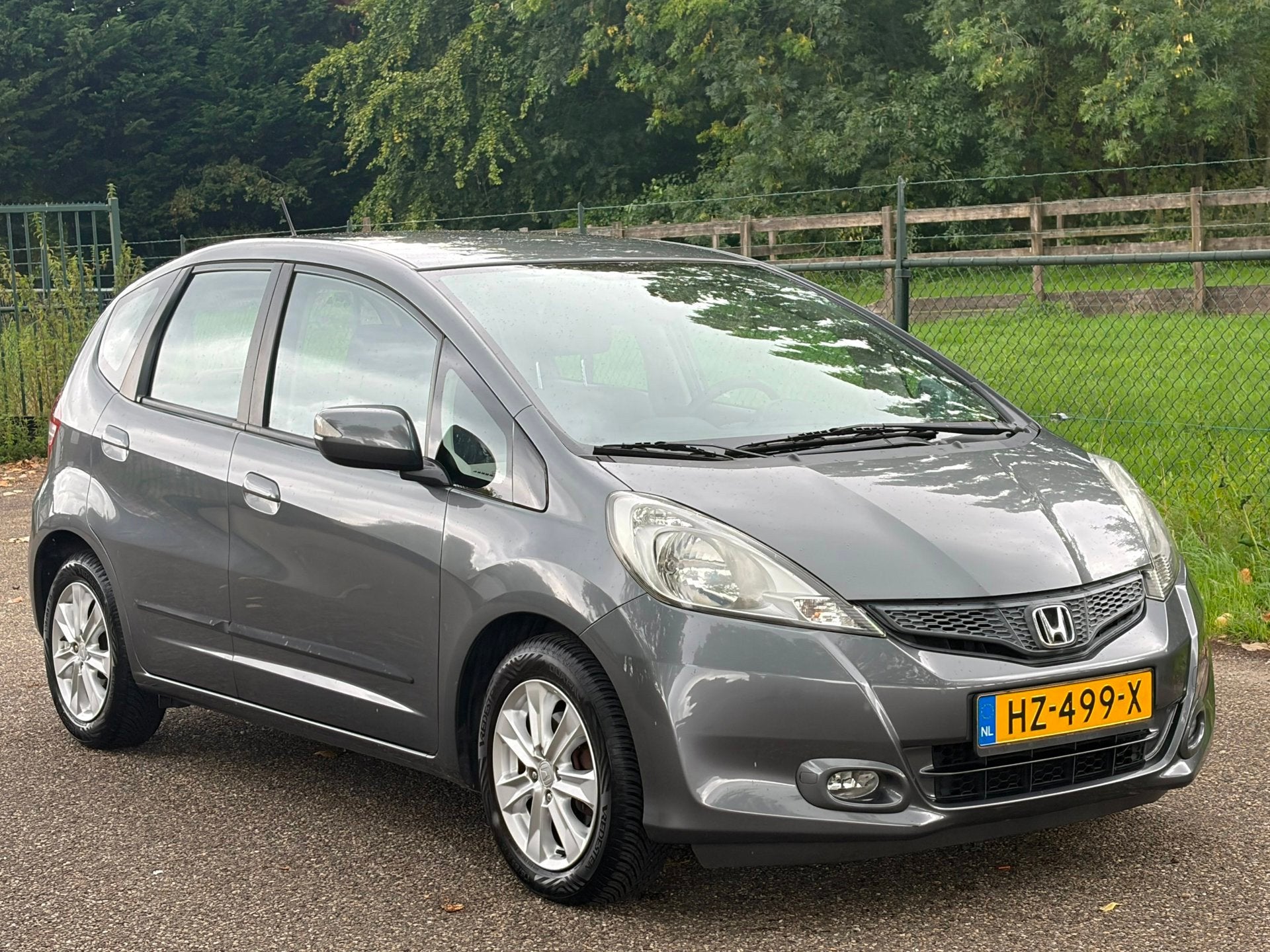 Honda Jazz 1.4 Comfort /Automaat/Airco/, Euro 5, Gebruikt, 4 cilinders, 1051 kg