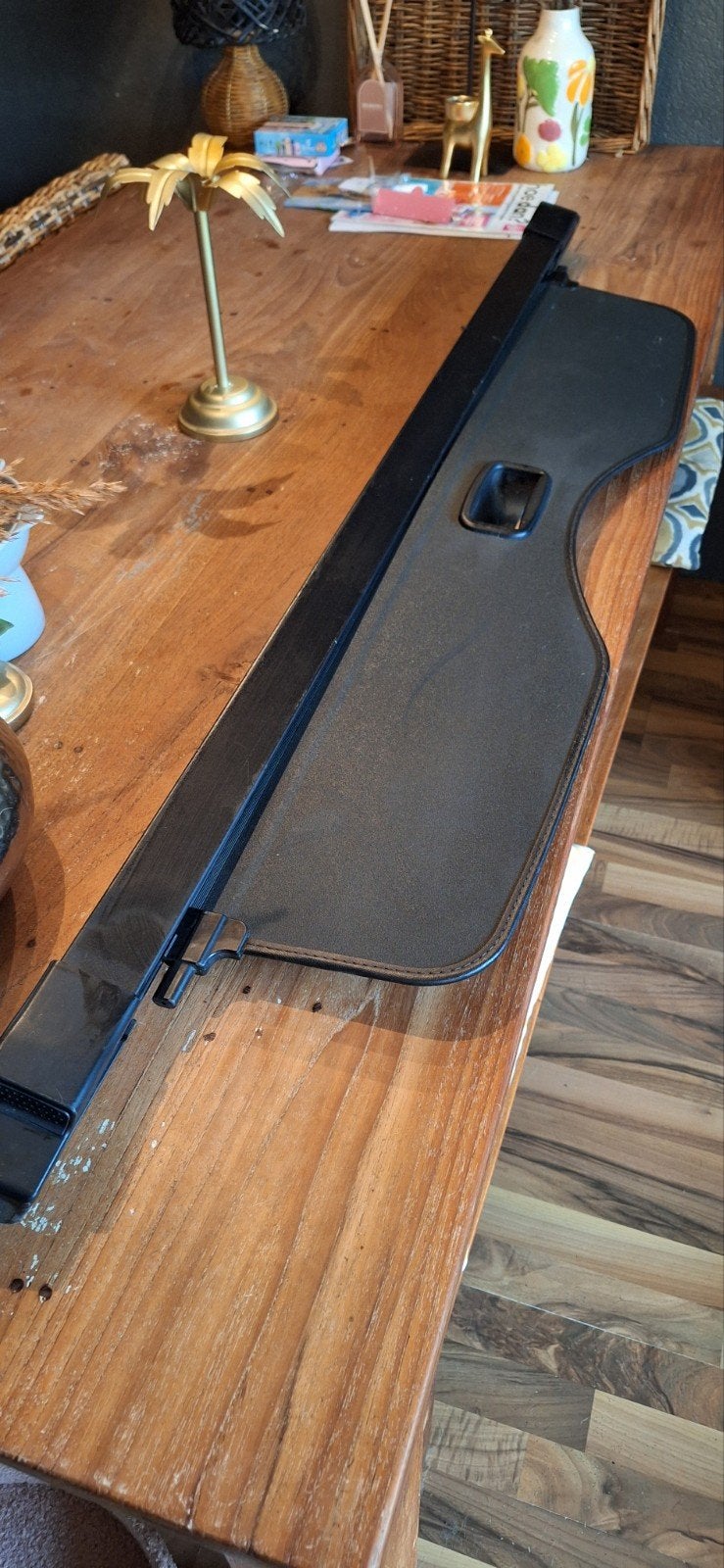 Hoedenplank / Bagageafdekking voor ford mondeo mk3 auto, Ophalen of Verzenden, Gebruikt