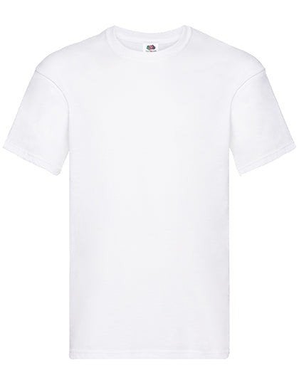 T shirts wit  10 pack fruit of the loom xxl, Ophalen of Verzenden, Nieuw, Overige maten, Overige kleuren