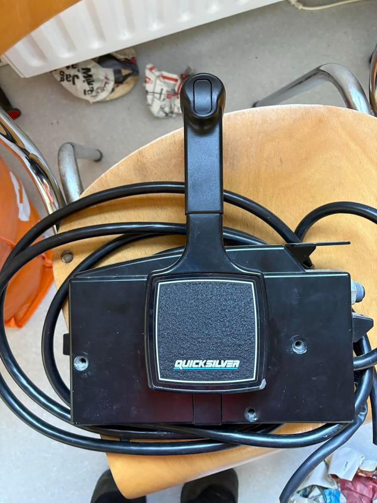 Quicksilver en Yamaha gashandels boot, Ophalen of Verzenden, Gebruikt, Motor en Techniek