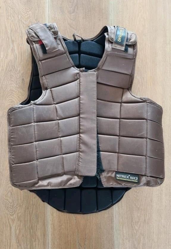 Bodyprotector maat M valt al L Sir Lancelot., Dieren en Toebehoren, Paardrijkleding, Ophalen of Verzenden, Overige soorten, Bovenkleding
