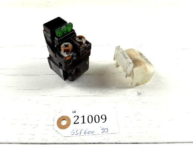 GSF600 1996 - 1999 Suzuki Elektrische component D1-38895, Motoren