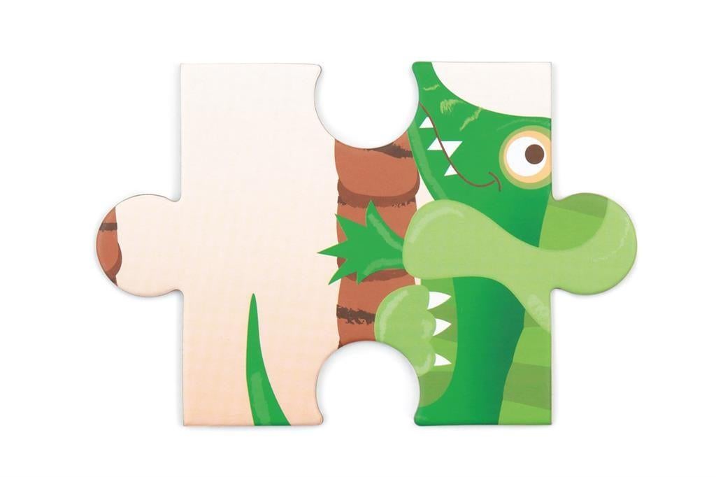 Kinderpuzzel Puzzel Contour Luiaard (35st) Scratch, Kinderen en Baby's, Speelgoed | Kinderpuzzels, Nieuw, Meer dan 50 stukjes