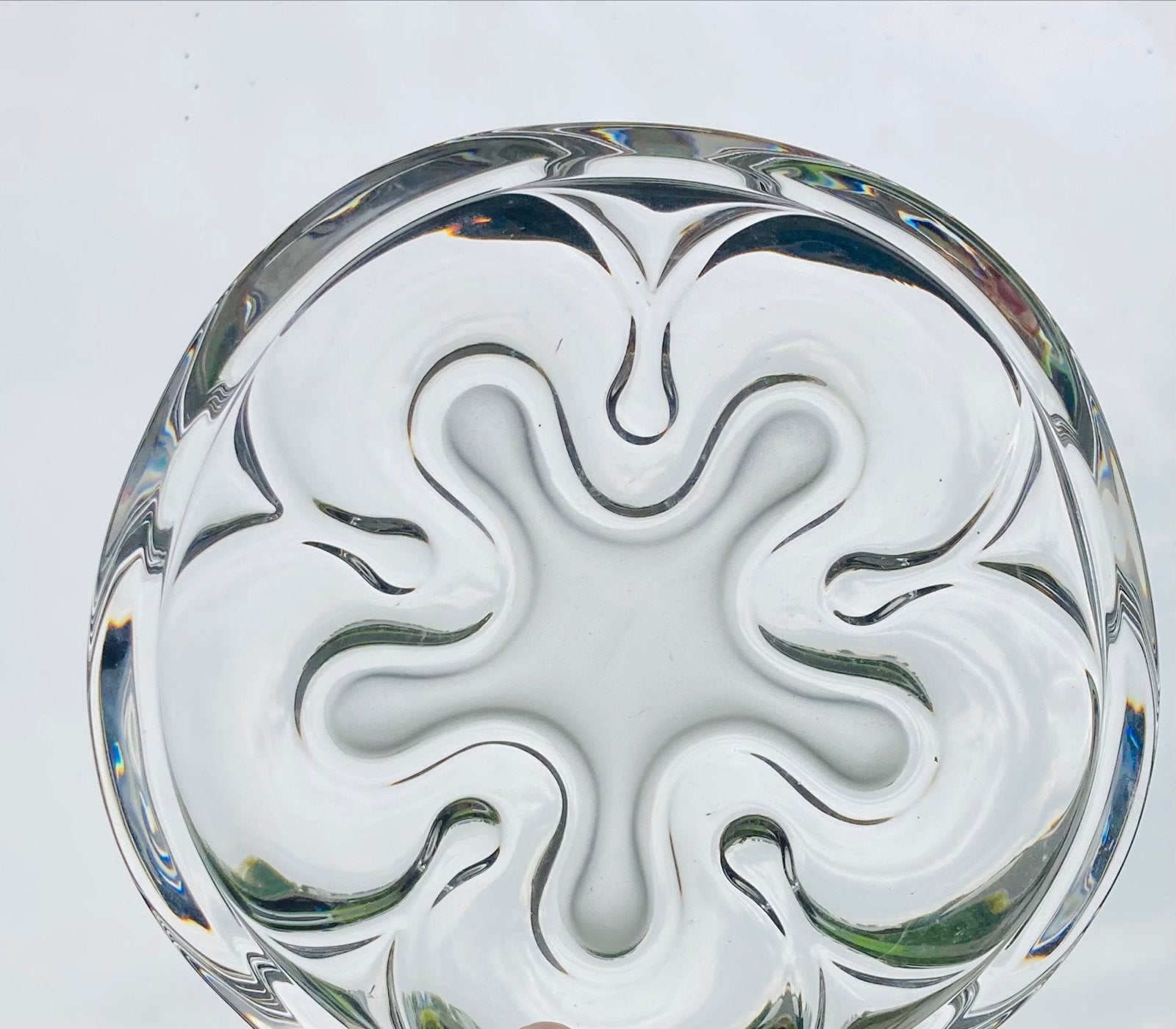 Mikasa Crystal Royal Symphony design, Antiek en Kunst, Ophalen