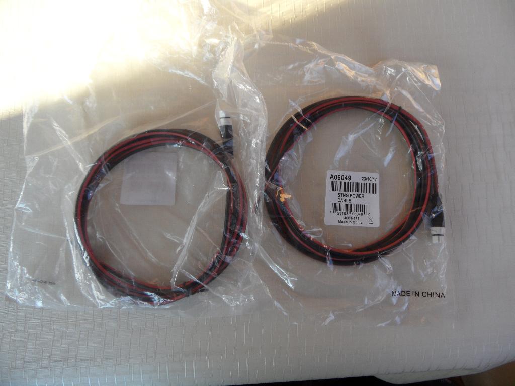 RAYMARINE / AUTOHELM KABELS EN TOEBEHOREN, Ophalen, Nieuw, Kabel of Apparatuur