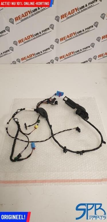 GOLF 7 RECHTSVOOR DEUR KABEL Kabelboom EL INKLAPBAAR SPIEGEL