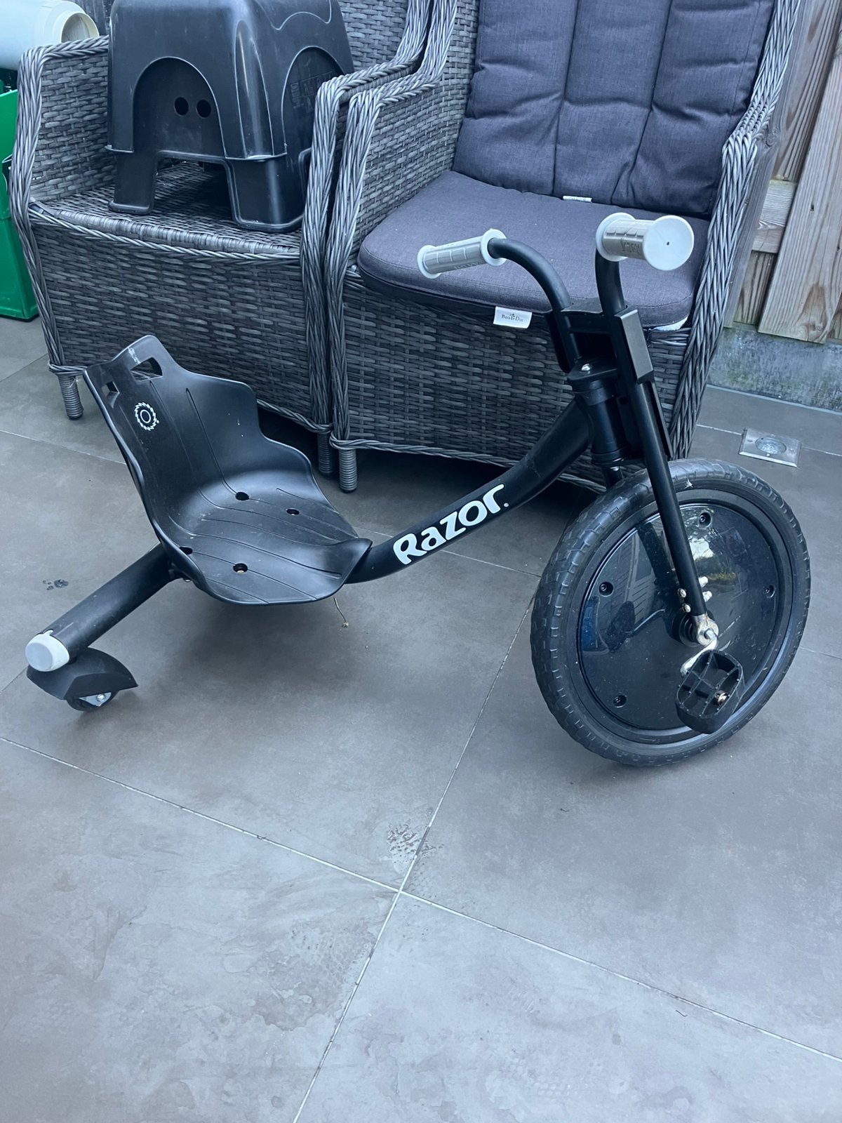 Drift trike Razor, Ophalen, Zo goed als nieuw, Trapvoertuig