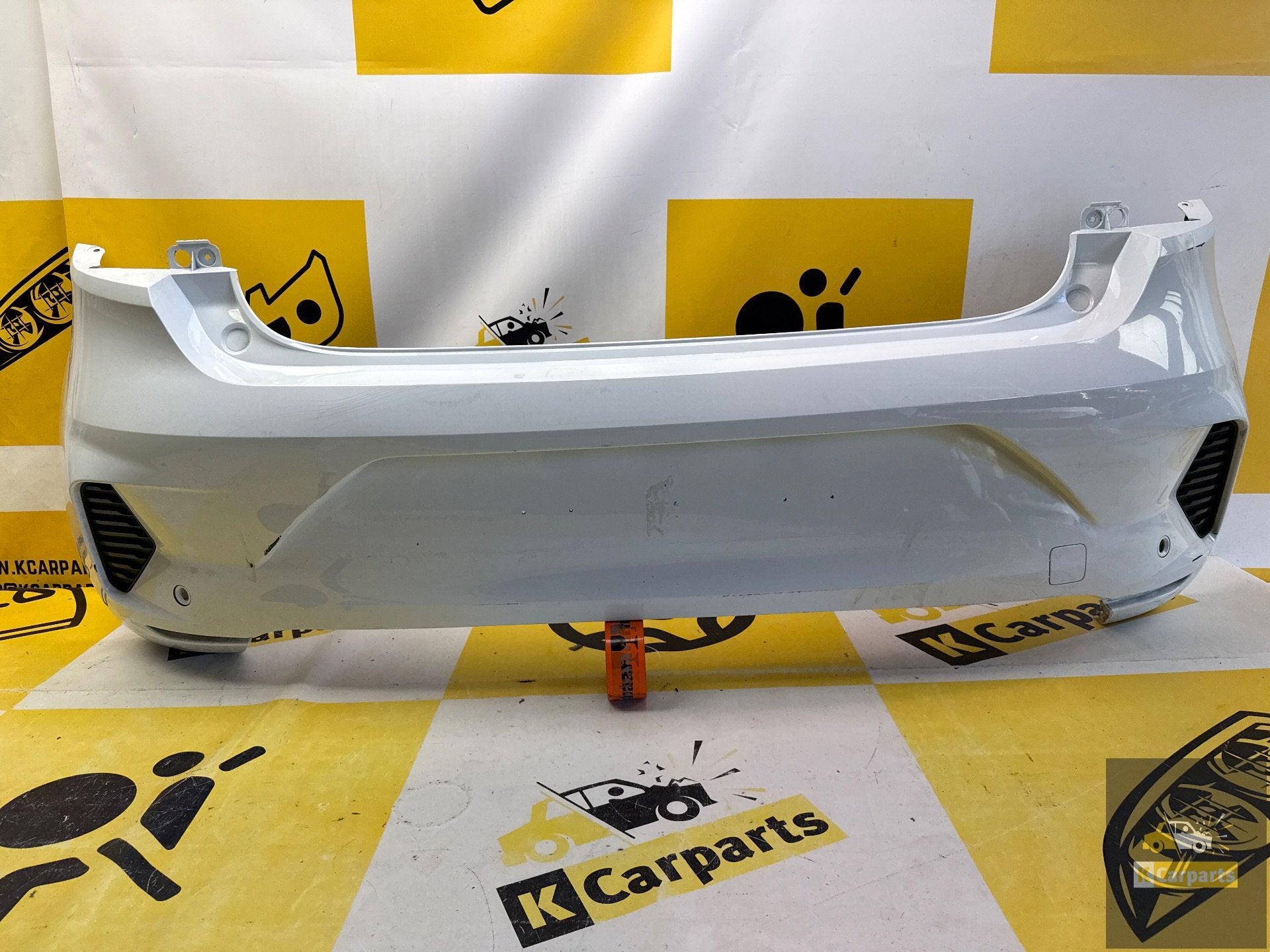 Renault Clio 5 V Achterbumper 850237047R bumper, Renault Group, Gebruikt, Contact.group@renault.com, Renault