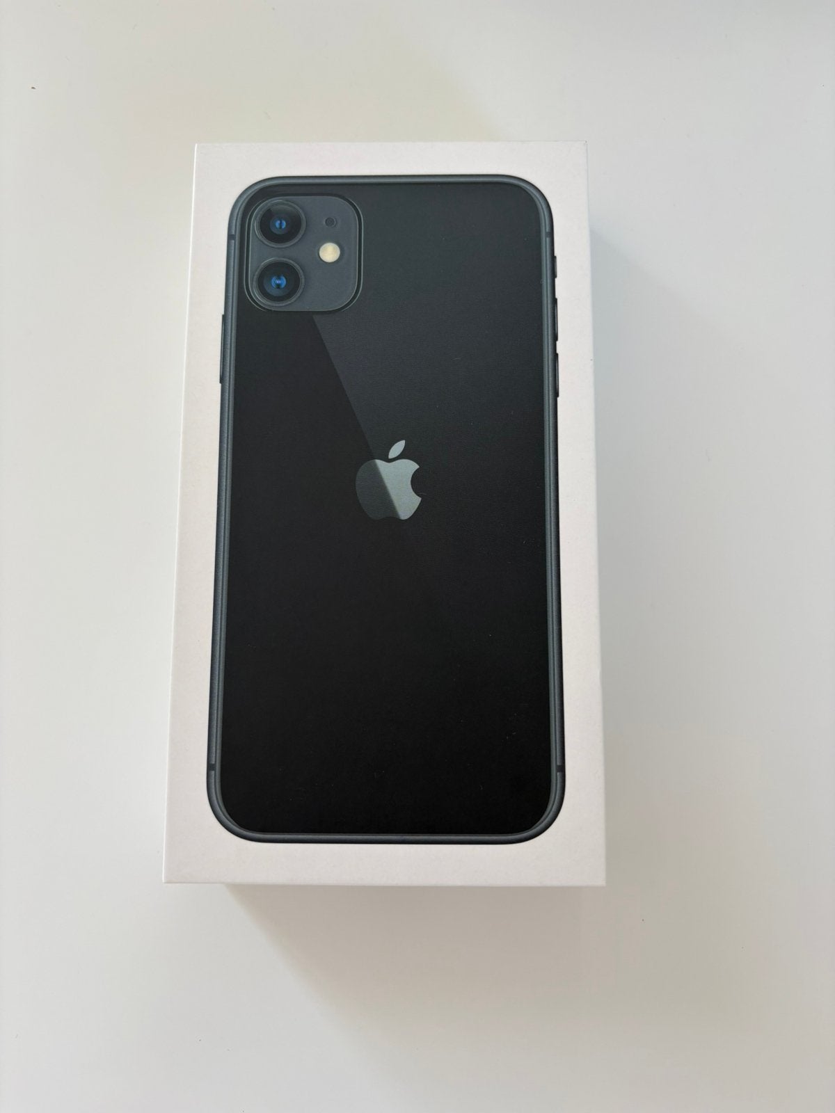 iPhone 11, Telecommunicatie, Mobiele telefoons | Apple iPhone, Zo goed als nieuw, 64 GB, iPhone 11, Zwart, Ophalen of Verzenden