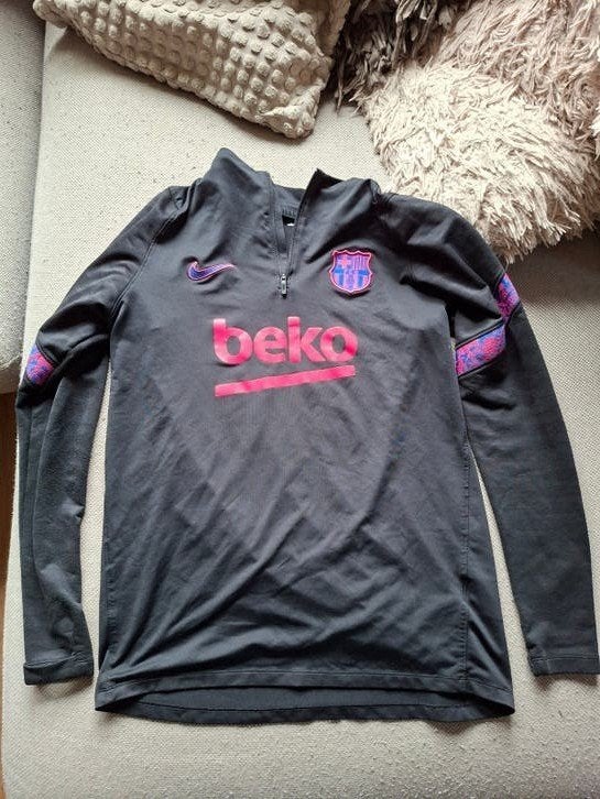 Barcelona traingspak, Ophalen of Verzenden, Shirt