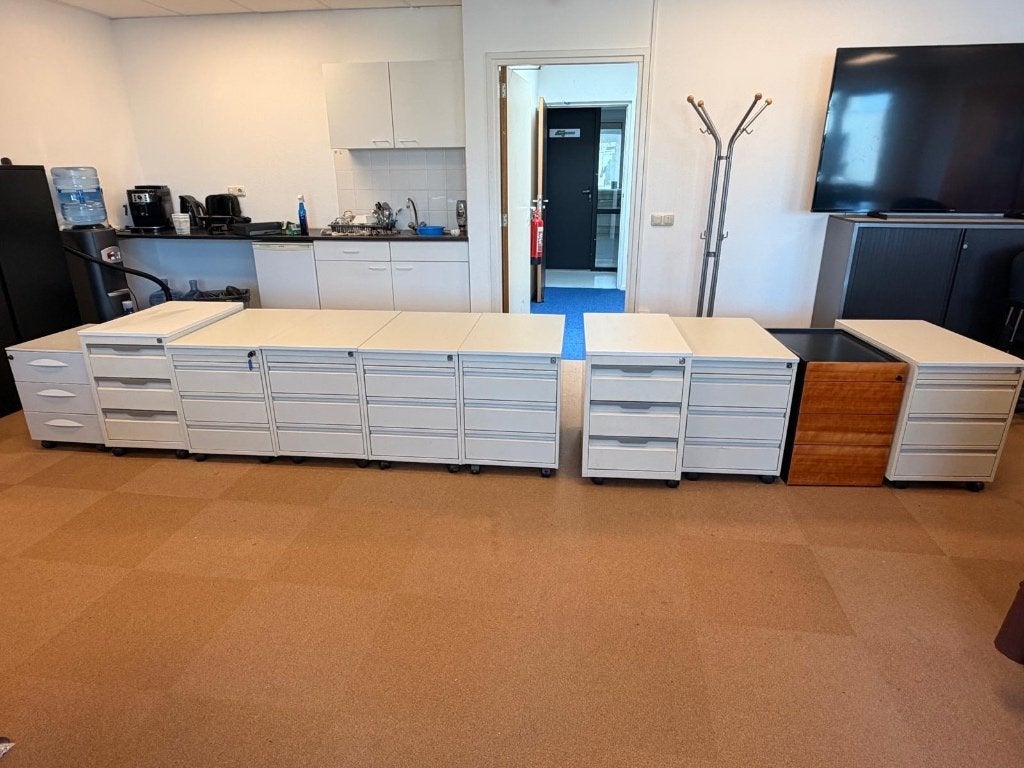 Ladenkasten, Huis en Inrichting, Kasten | Ladekasten, Ophalen, Gebruikt, 50 tot 100 cm, Minder dan 100 cm