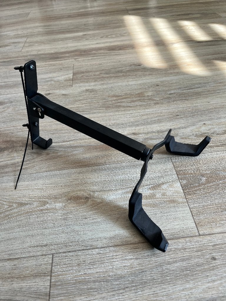 2x muurbeugels fiets ophangen- ruimtebesparend, Ophalen of Verzenden, Nieuw, Onbekend