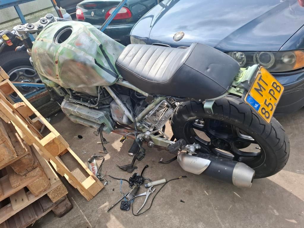 Bmw k100 1984 in onderdelen, Motoren, Onderdelen | BMW, Ophalen