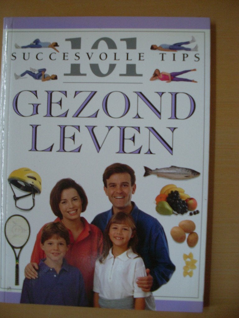 Fiona Payne 101 succesvolle tips: gezond leven, Ophalen of Verzenden, Zo goed als nieuw, Gezondheid en Conditie