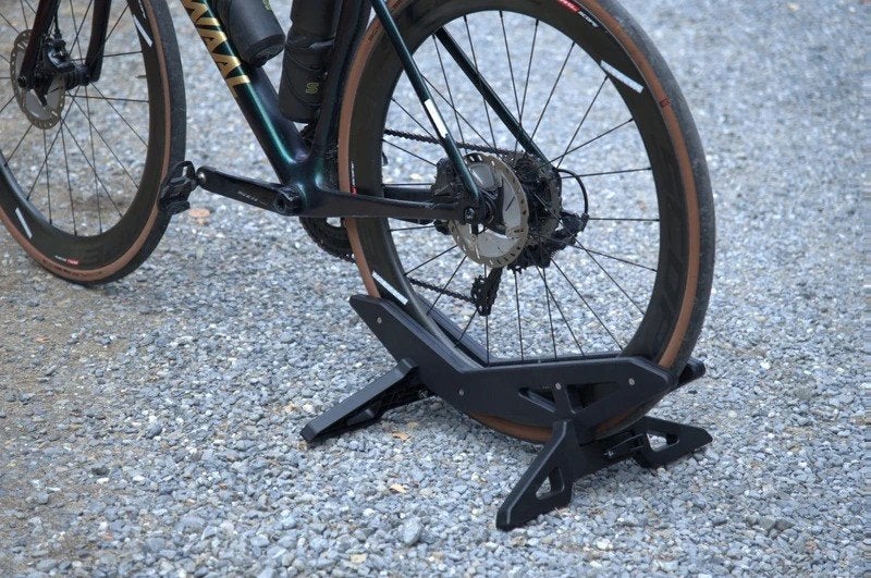 Onderhoud en display standaard voor racefiets of gravelbike, Overige typen, Gravelbike, Ophalen of Verzenden, Nieuw