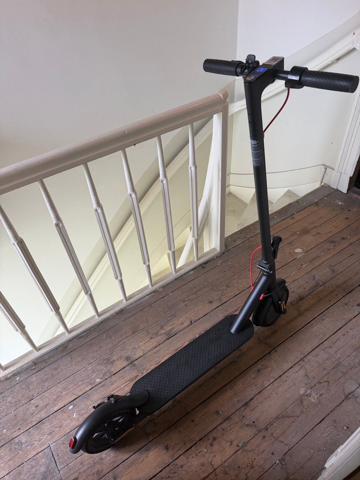 Elektrische step (E-scooter) - Zo goed als nieuw, Fietsen en Brommers, Ophalen, Zo goed als nieuw, Elektrische step (E-scooter)