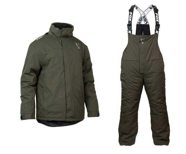 fox warmtepak maat xl, Ophalen, Zo goed als nieuw, Regenjas