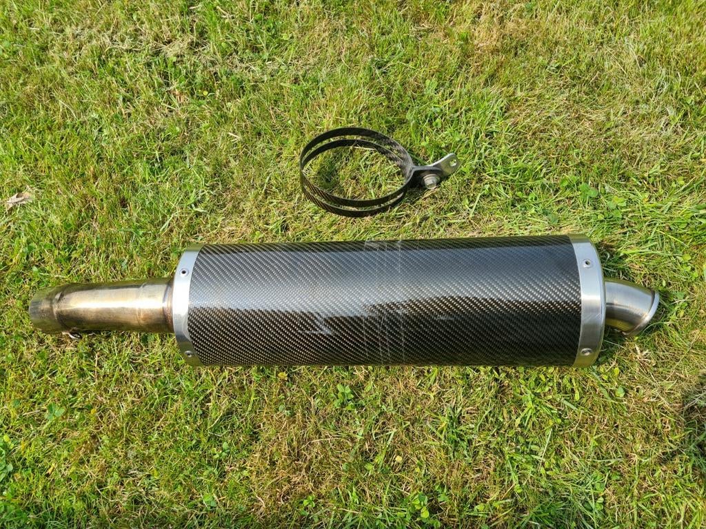 Carbon demper 54mm / universele demper / bmw demper., Ophalen of Verzenden, Gebruikt