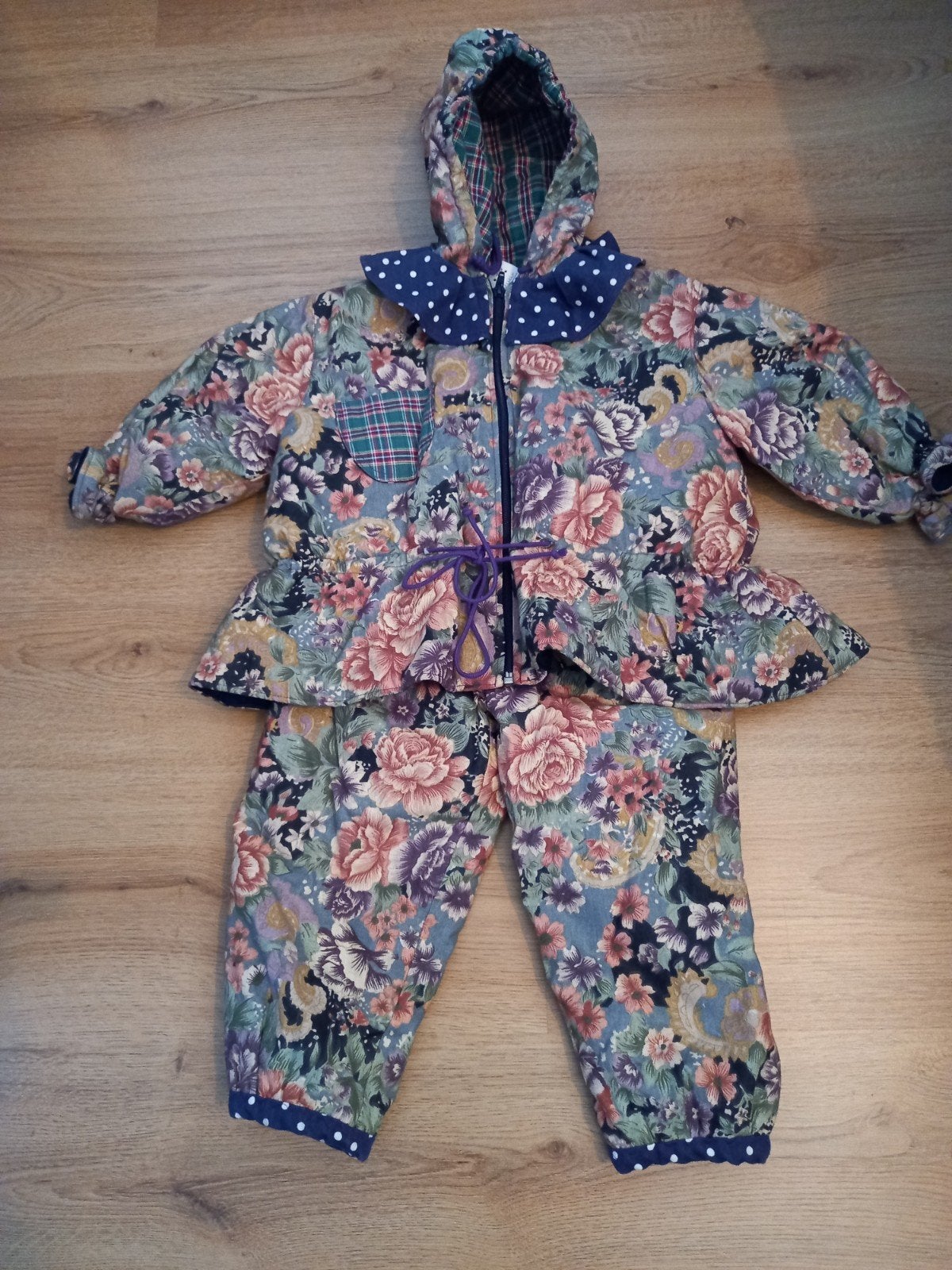 3 stuks winter jas+broek mt 86 92 98, Ophalen of Verzenden