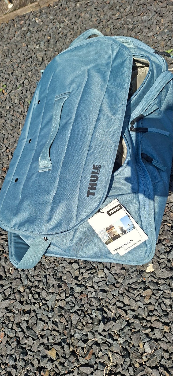 Thule Reistas/Duffel Bag - Nieuw met labels, Ophalen, Nieuw
