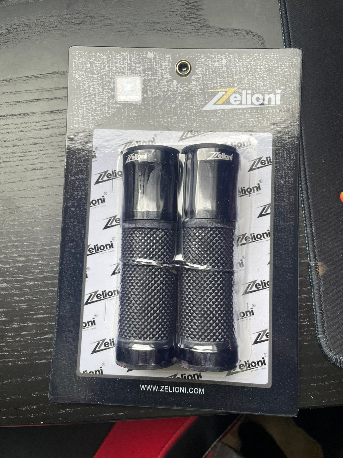 Zelioni handvaten nieuw!, Ophalen of Verzenden, Zo goed als nieuw, Piaggio