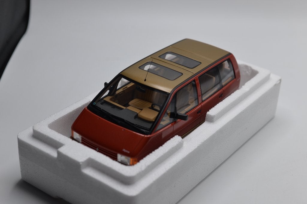 Otto Mobiles Renault Escpace 1:18, OttOMobile, -, Nieuw, -